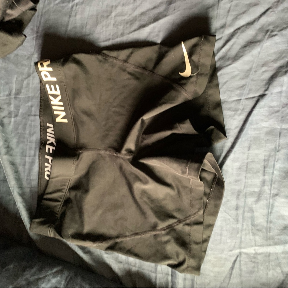 Nike Spandex Shorts
